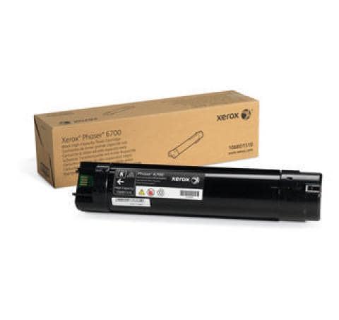 Xerox Toner Phaser 6700 Black