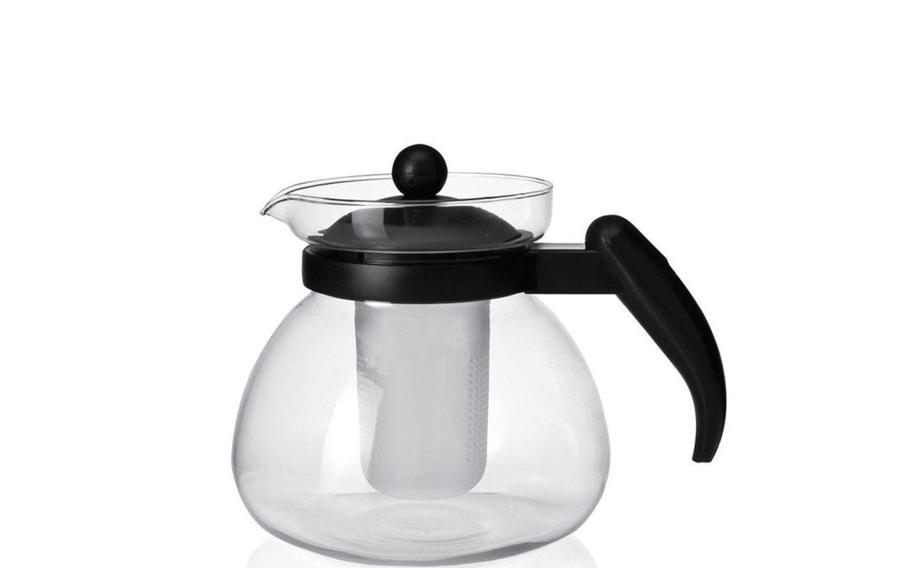 Montana Teekanne Duo 1.4 l, Transparent