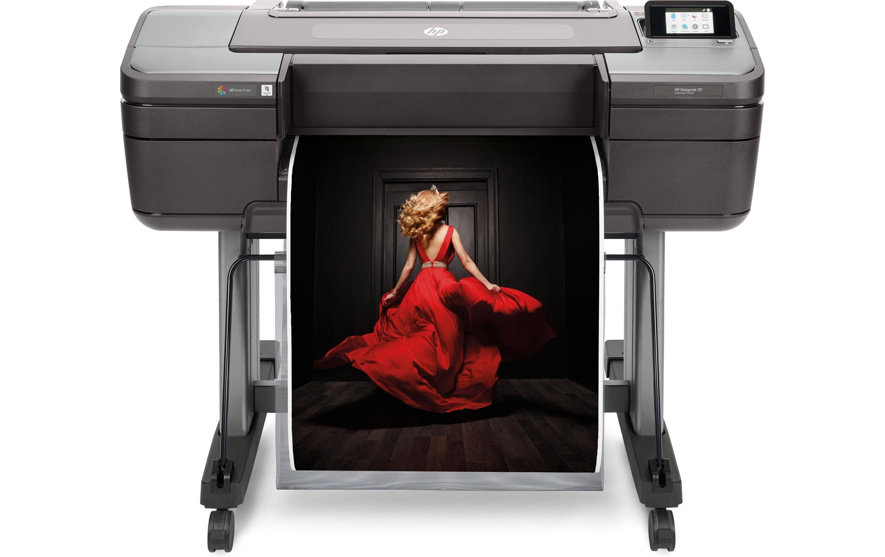 HP Drucker DesignJet Z9+ PostScript - 24