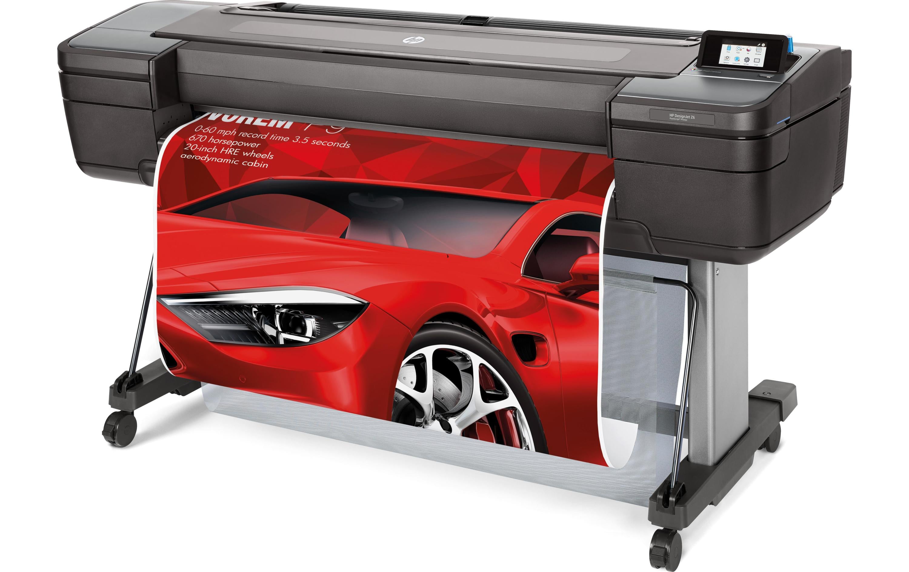 HP Drucker DesignJet Z6 PostScript - 44
