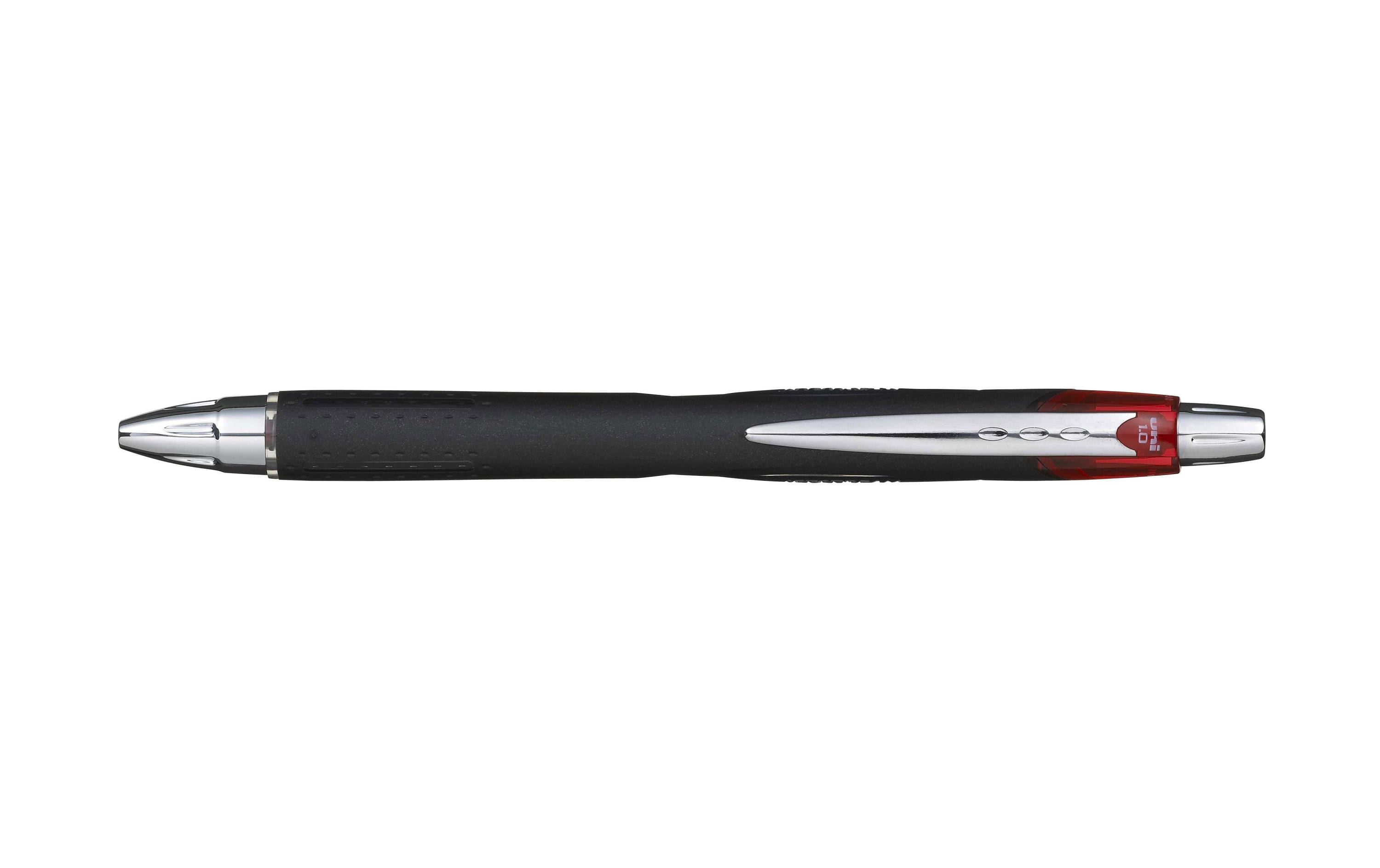 Uni Rollerball Jetstream RT 1 mm Rot