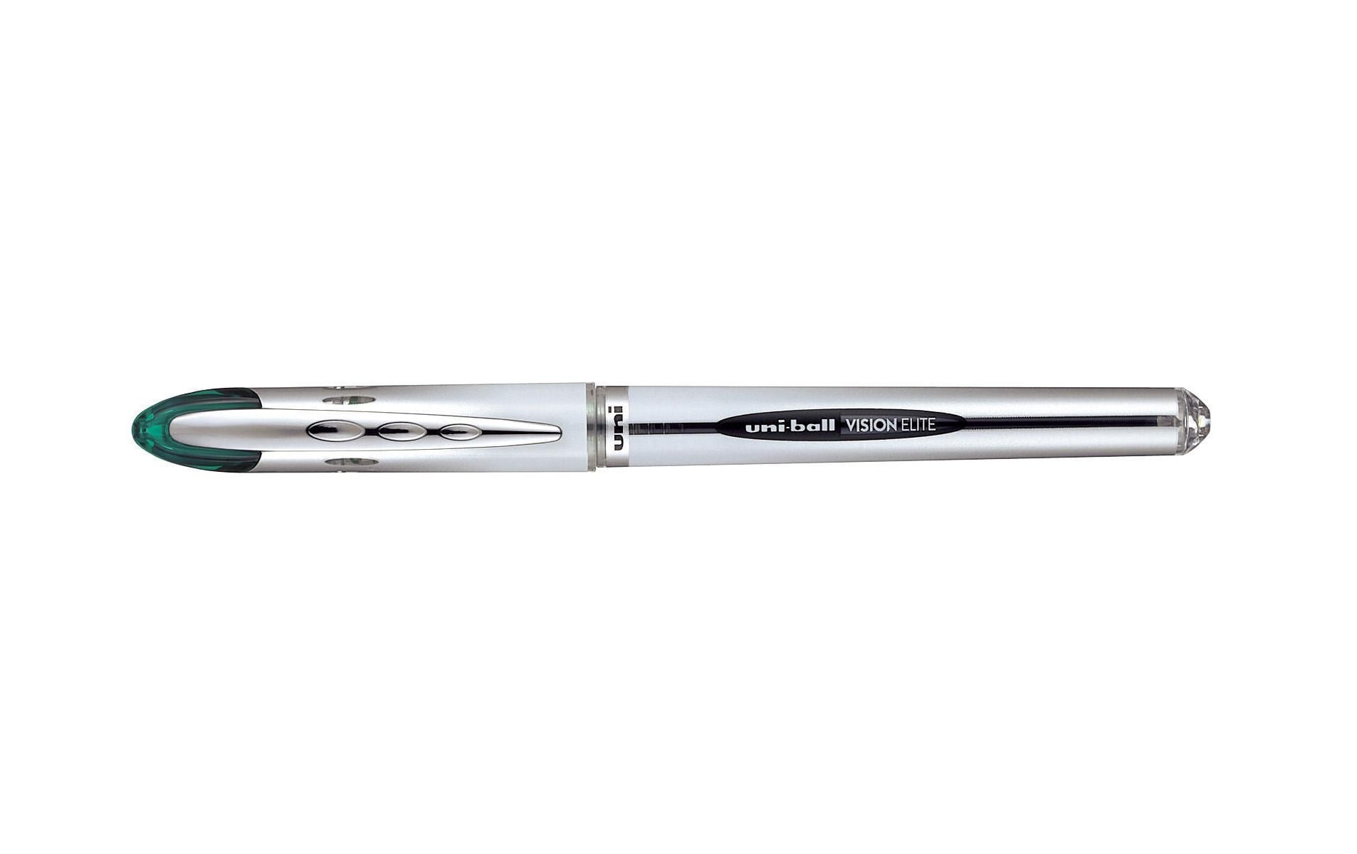 Uni Rollerball Vision Elite 0.8 mm Grün