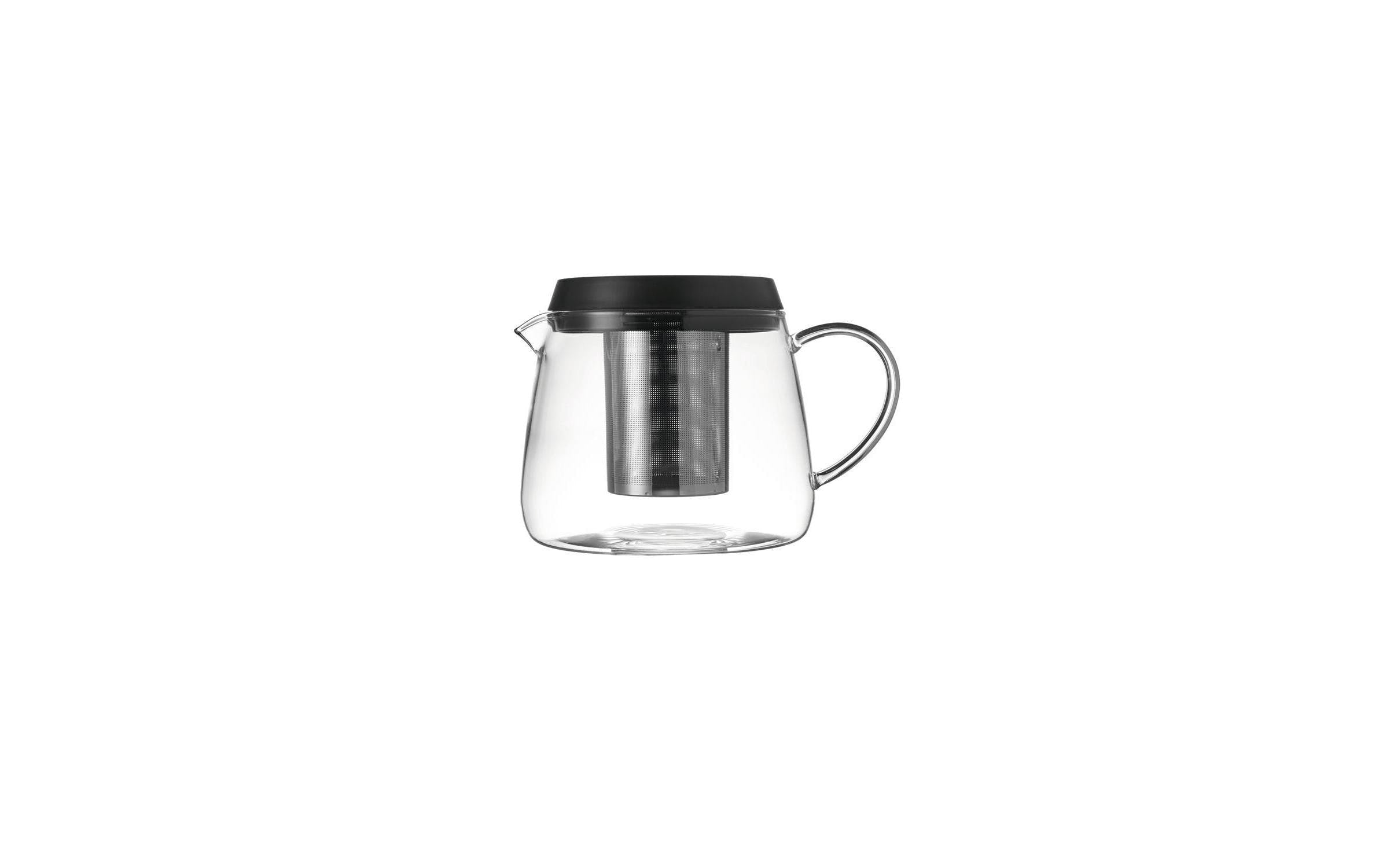 Montana Teekanne Soul 1.3 l, Transparent