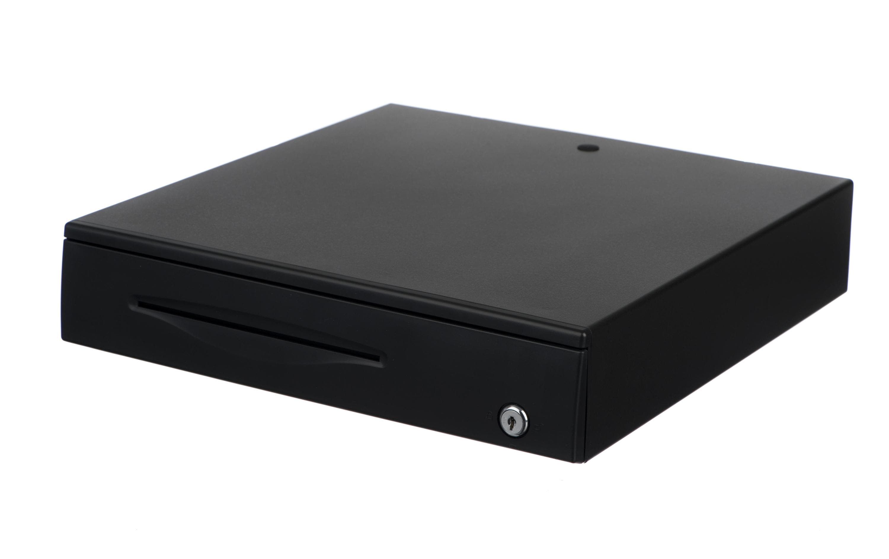 4POS Kassenschublade PCK-41 II Schwarz