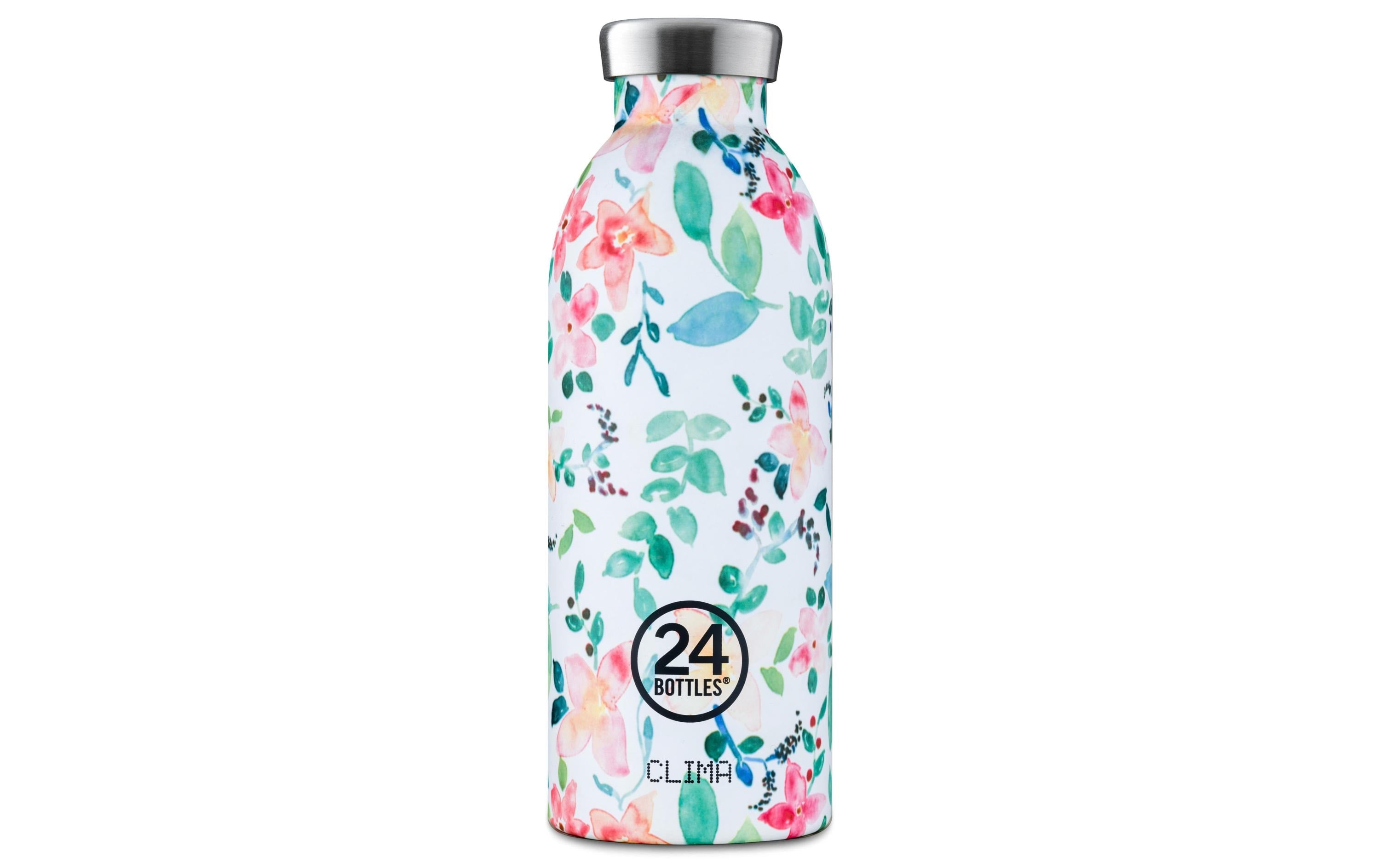 24Bottles Thermosflasche Clima 500 ml, Little Buds