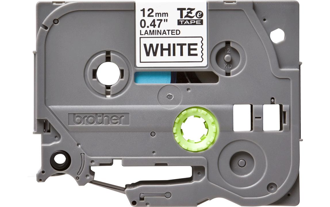 Brother Beschriftungsband TZe-231 Schwarz auf Weiss