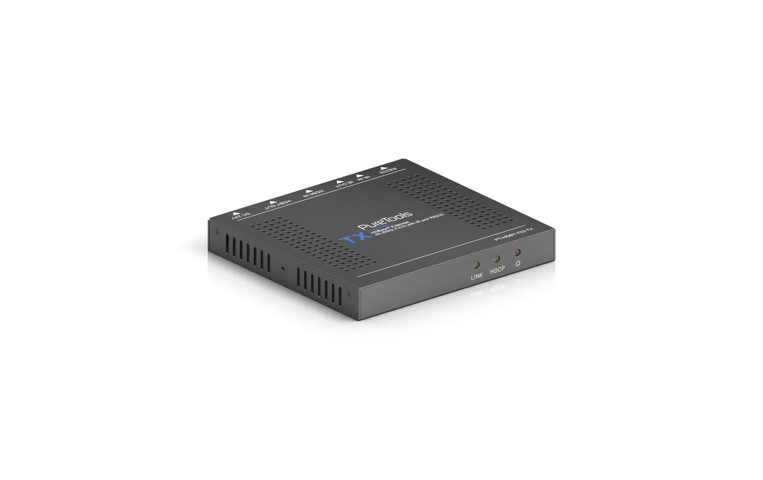 PureLink PureTools Transmitter PT-HDBT-702-TX HDMI HDBaseT