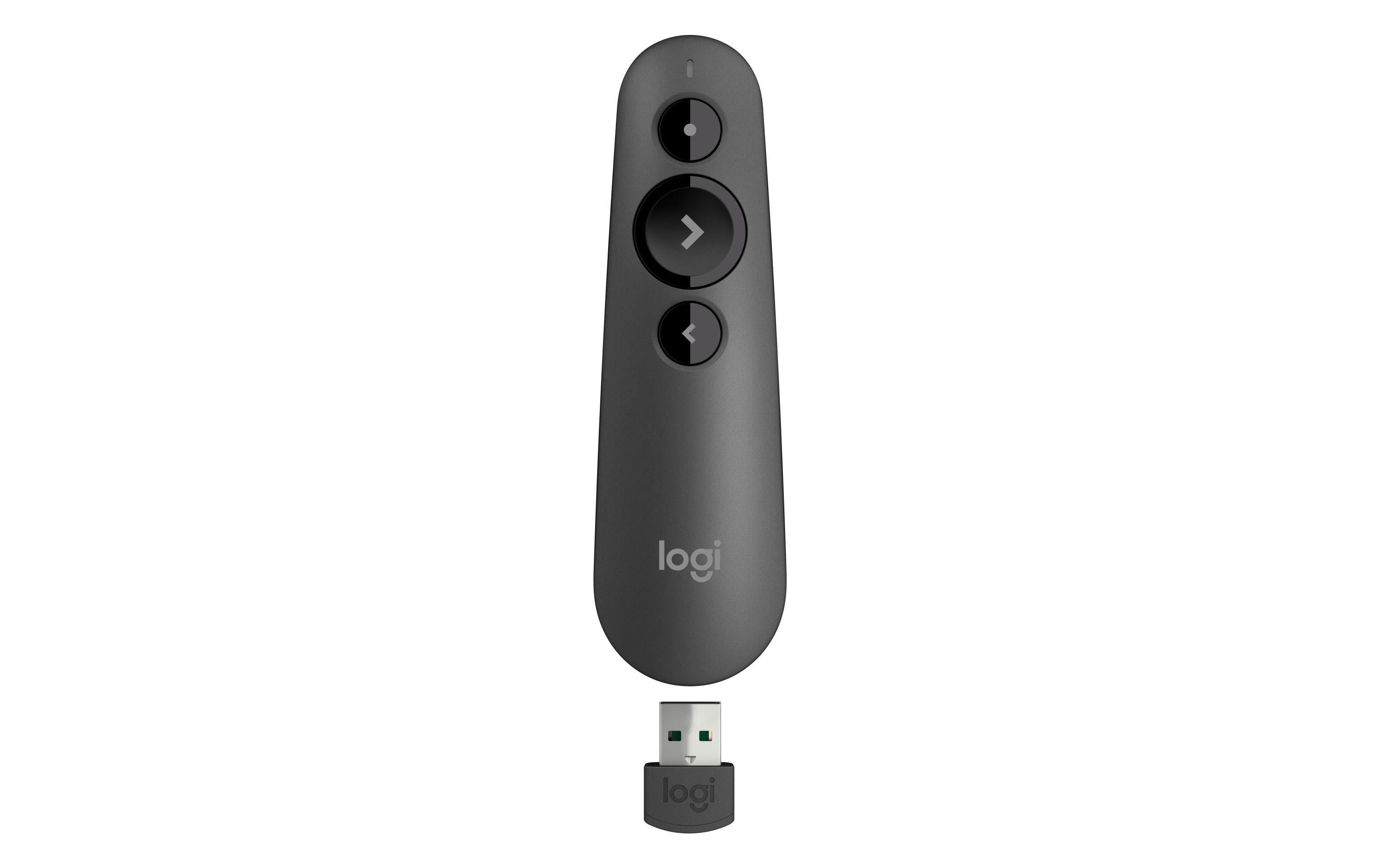Logitech Presenter R500 s Graphite