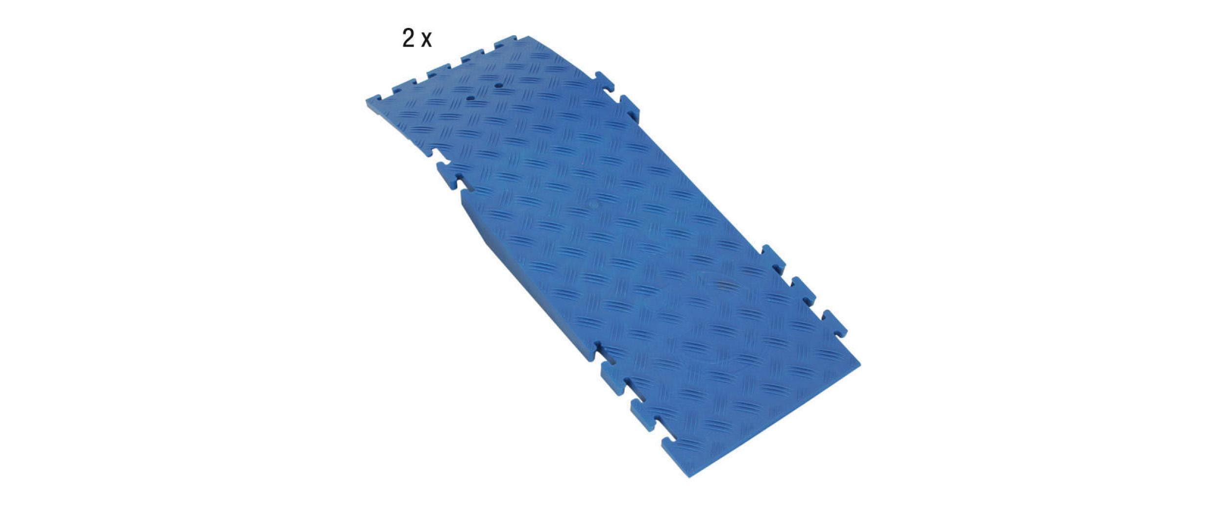 Defender Rollstuhlrampe LINE Rampenmodul
