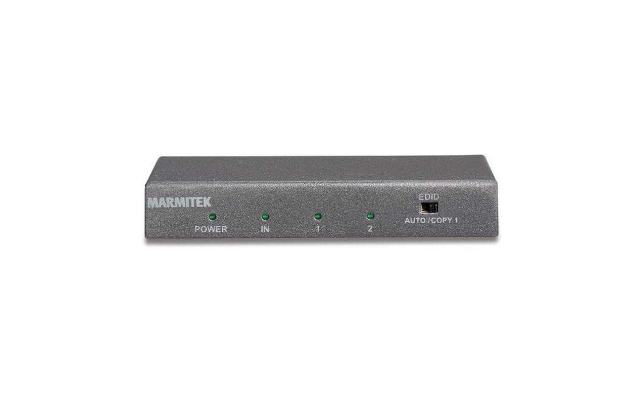 Marmitek Verteiler Split 612 UHD 2.0 HDMI
