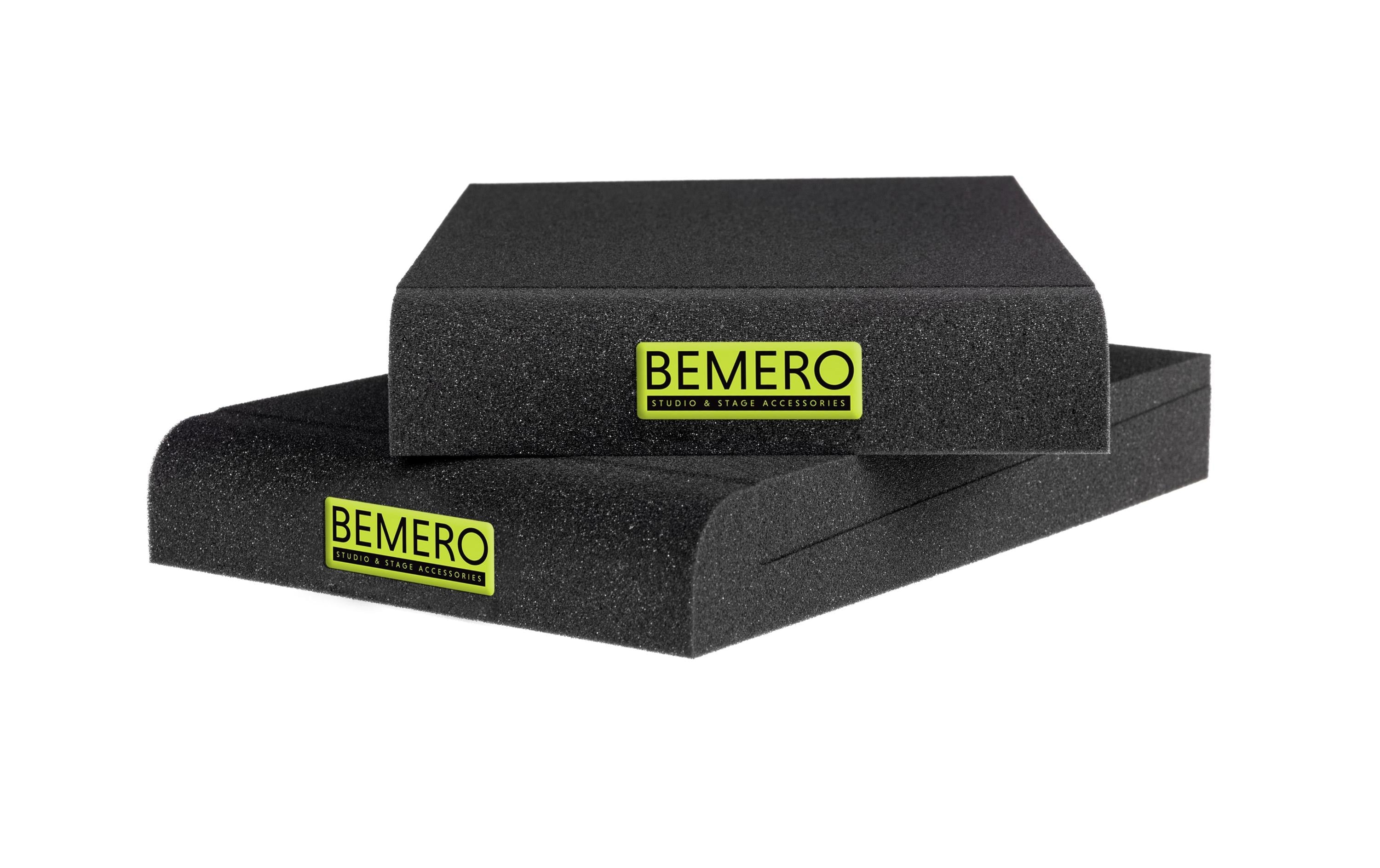 Bemero Absorberplatte Iso Pads Medium Paar