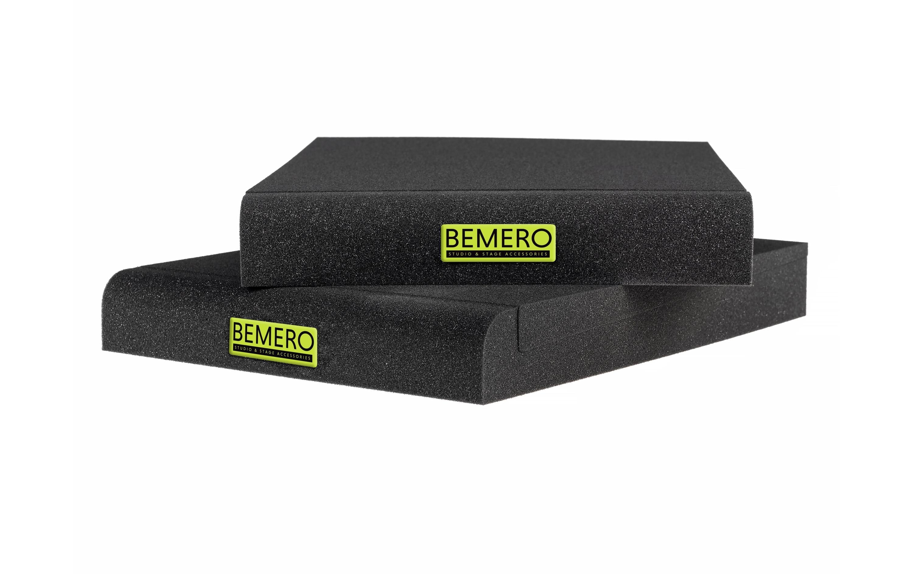 Bemero Absorberplatte Iso Pads Large Paar