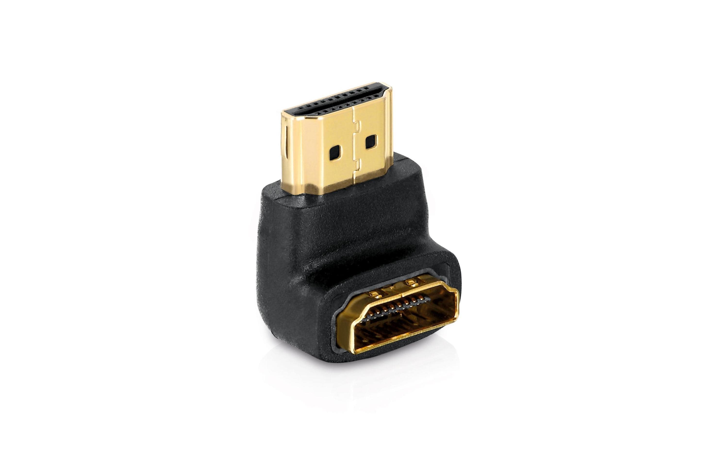 PureLink Adapter 90° HDMI - HDMI
