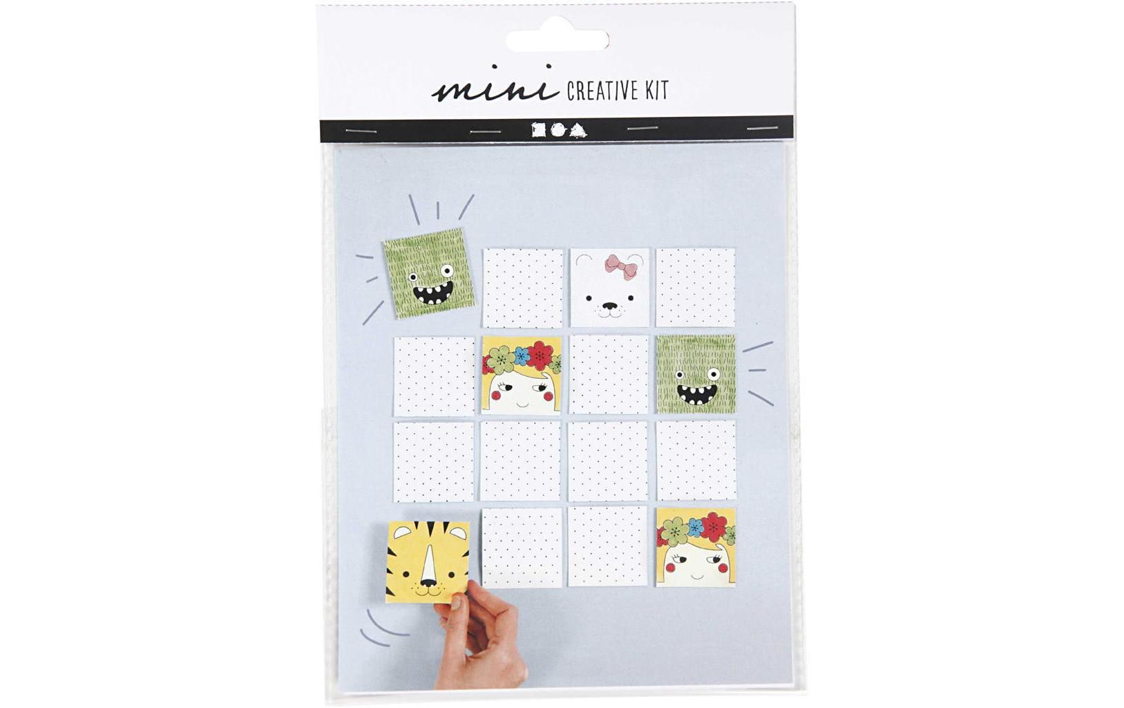 Creativ Company Bastelset Memory 1 Set
