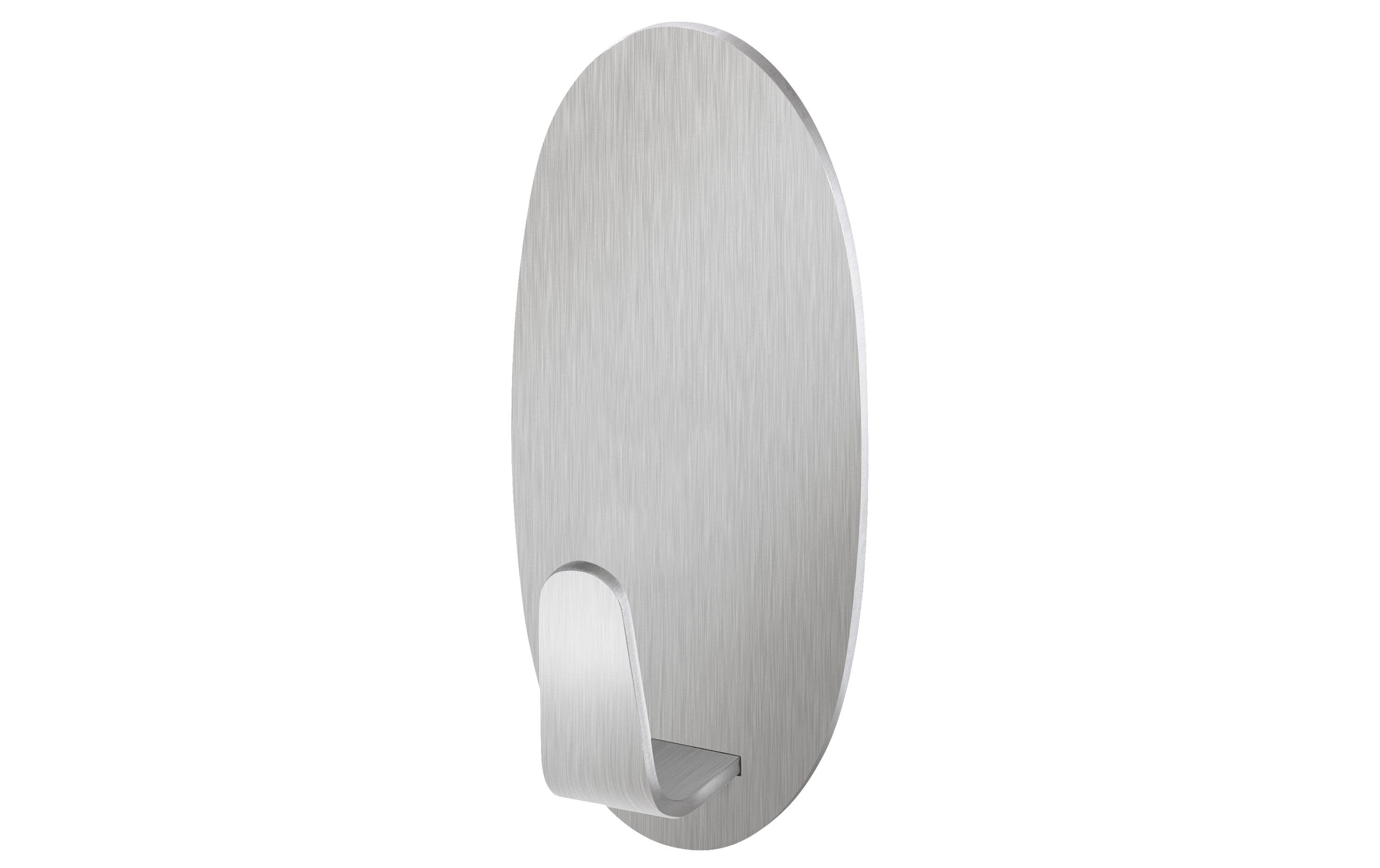 tesa Haken Powerstrips LARGE Oval Metall, 2 kg