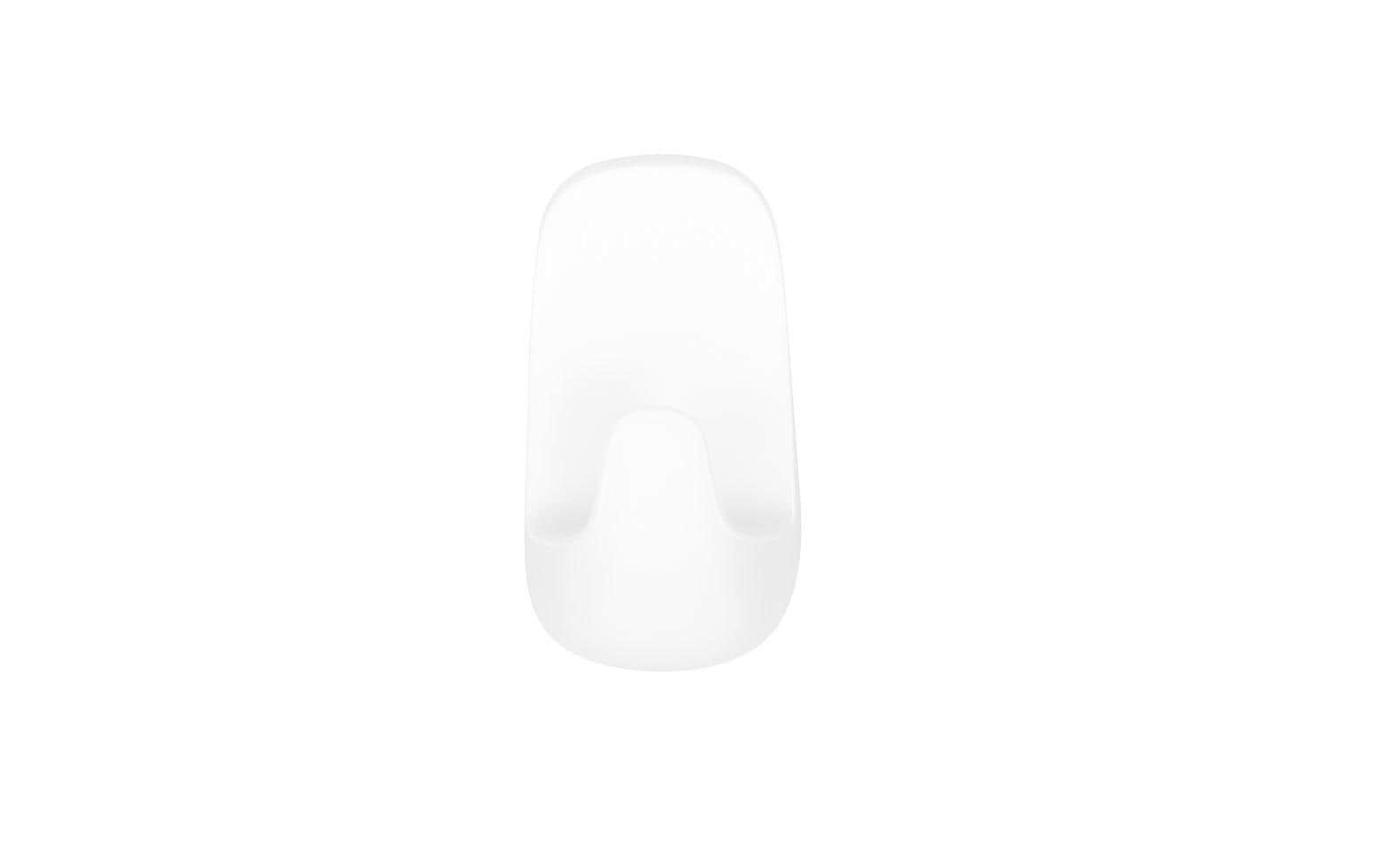 tesa Haken Powerstrips WP SMALL Oval Weiss, 1 kg