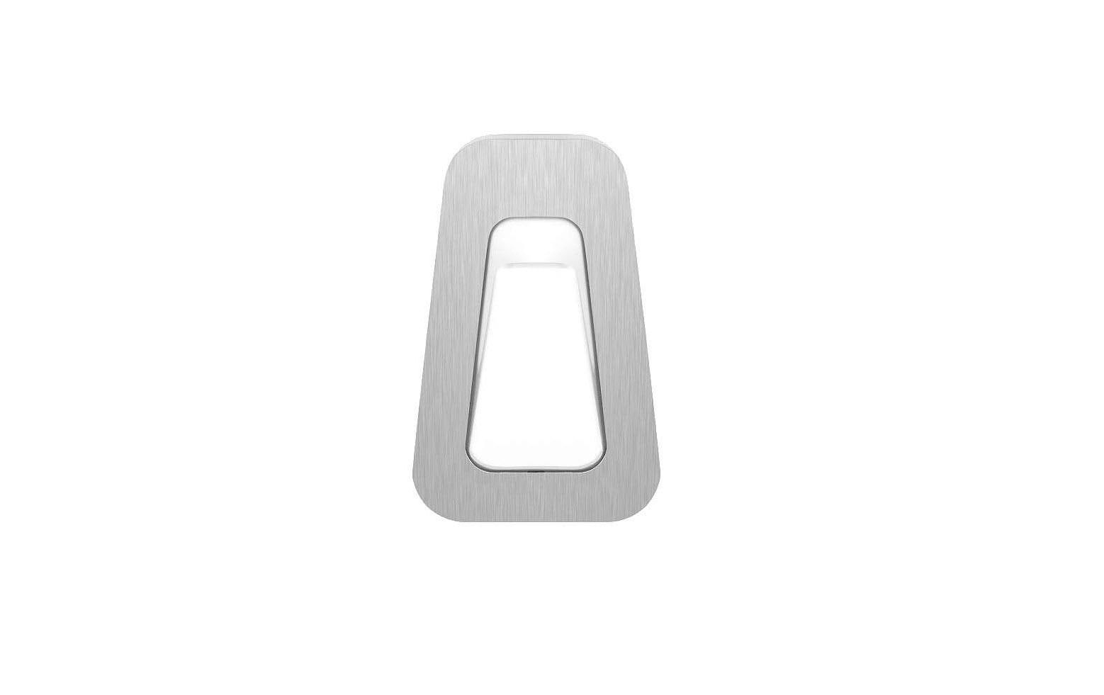tesa Haken Powerstrips WP SMALL Weiss/Silber, 1 kg