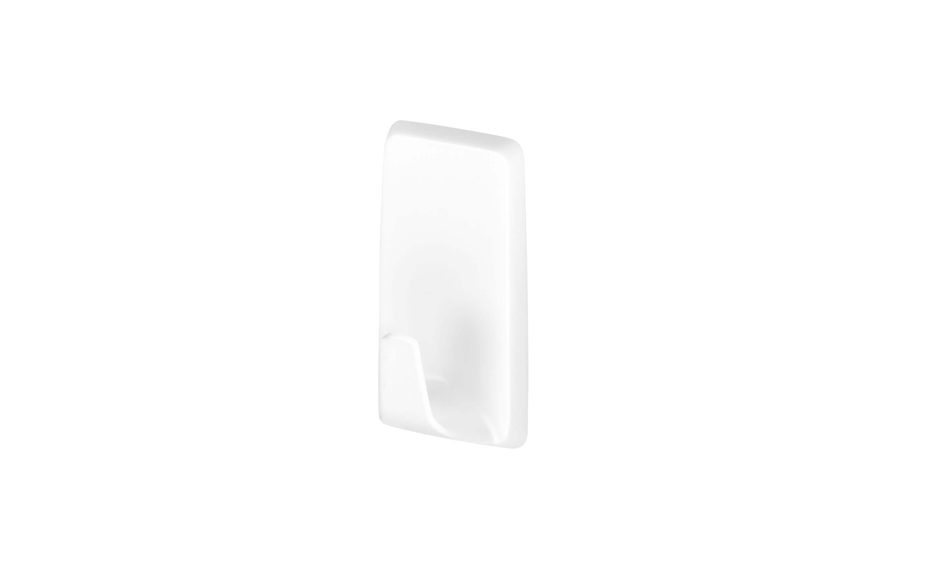 tesa Haken Powerstrips SMALL Rechteckig Weiss, 1 kg