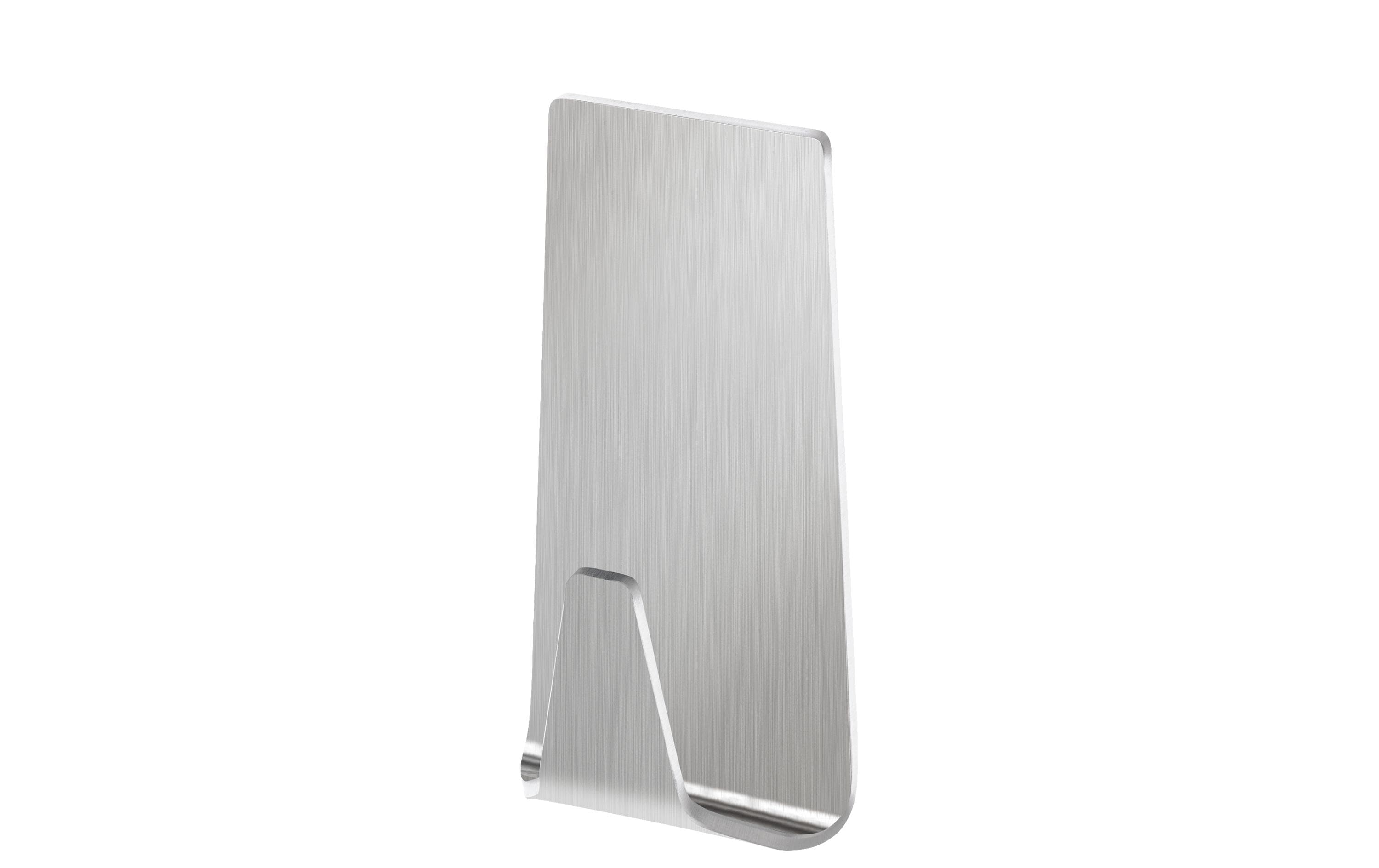 tesa Haken Powerstrips LARGE Rechteckig Metall, 2 kg