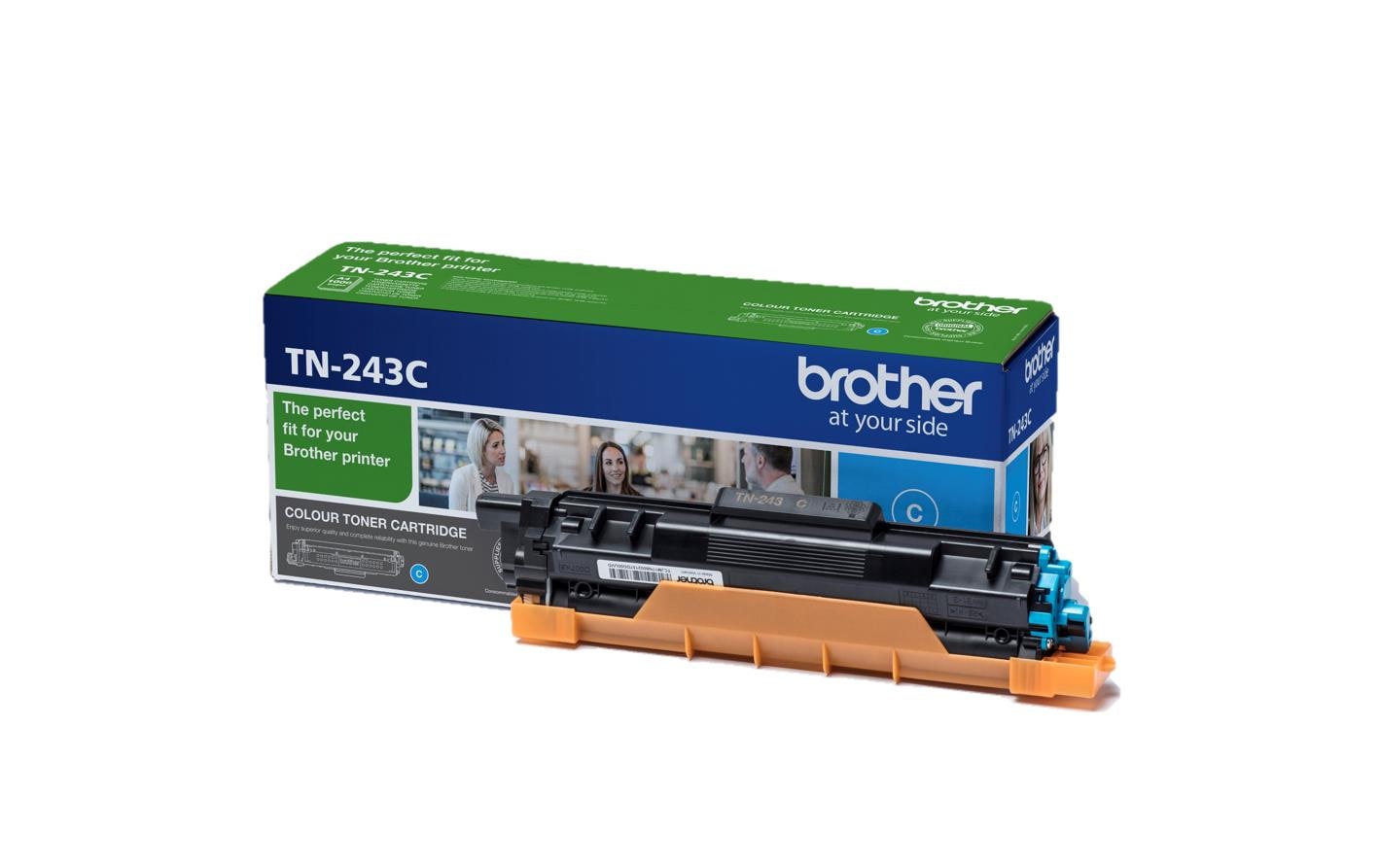 Brother Toner TN-243 Cyan