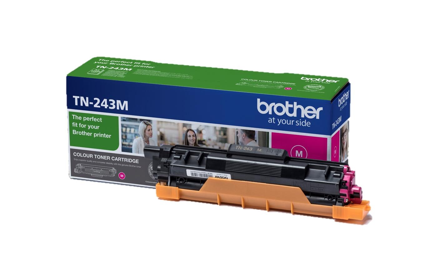 Brother Toner TN-243 Magenta