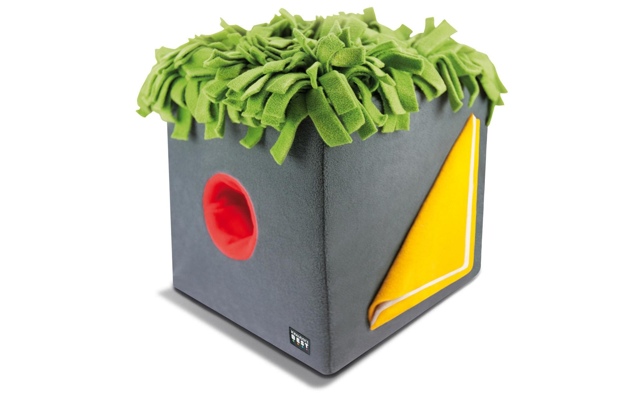 KNAUDER'S BEST Hunde-Spielzeug Sniffbox