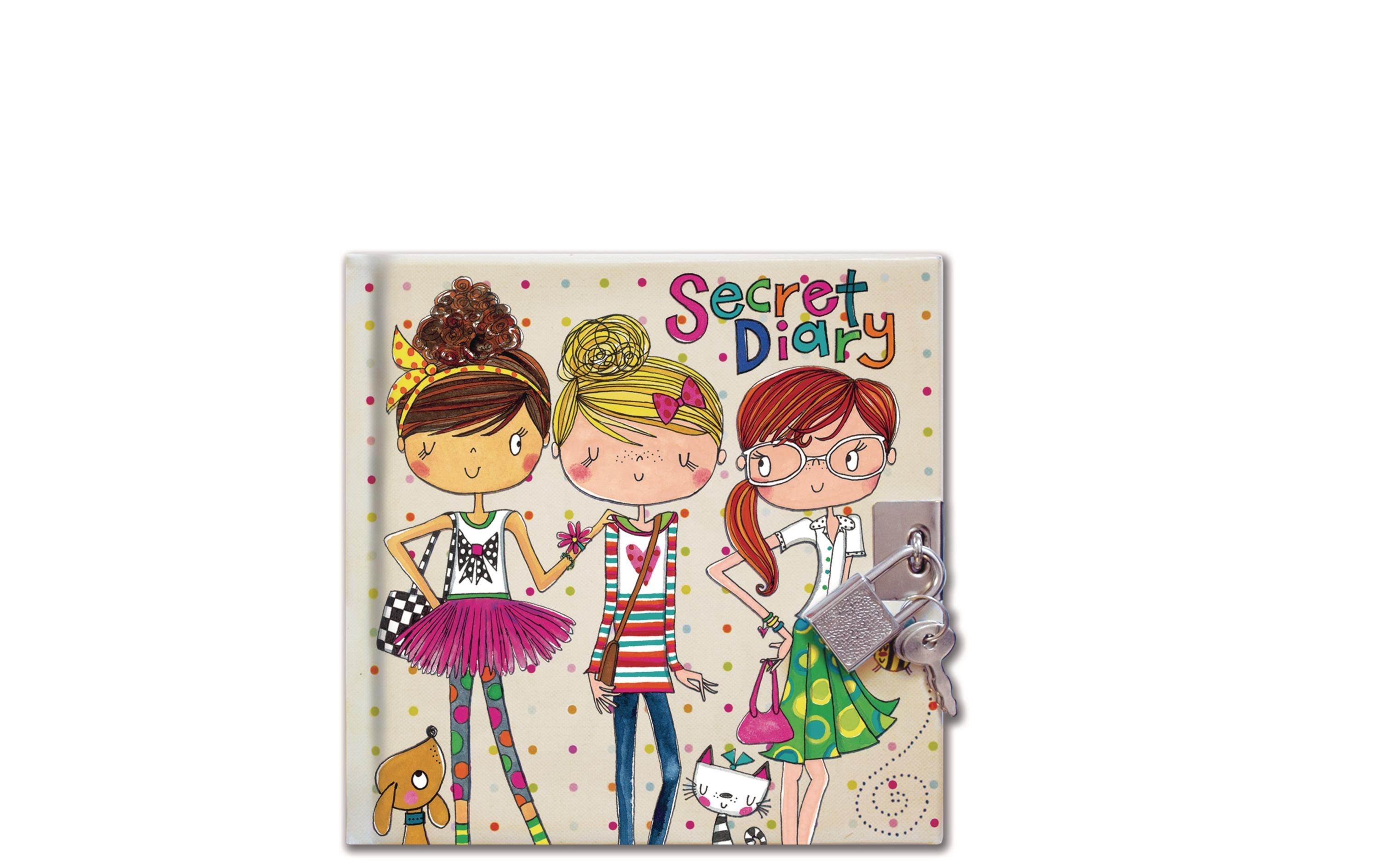 Rachel Ellen Tagebuch Friend