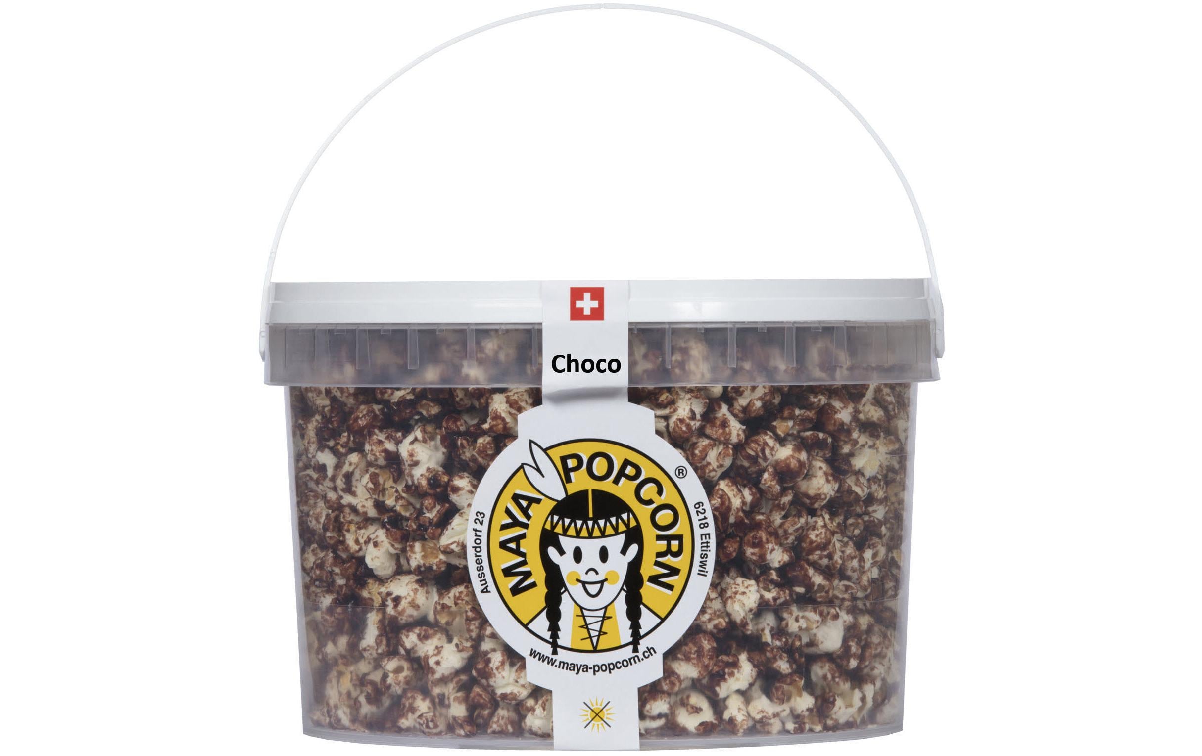 Maya Popcorn Popcorn Choco Family 295 g