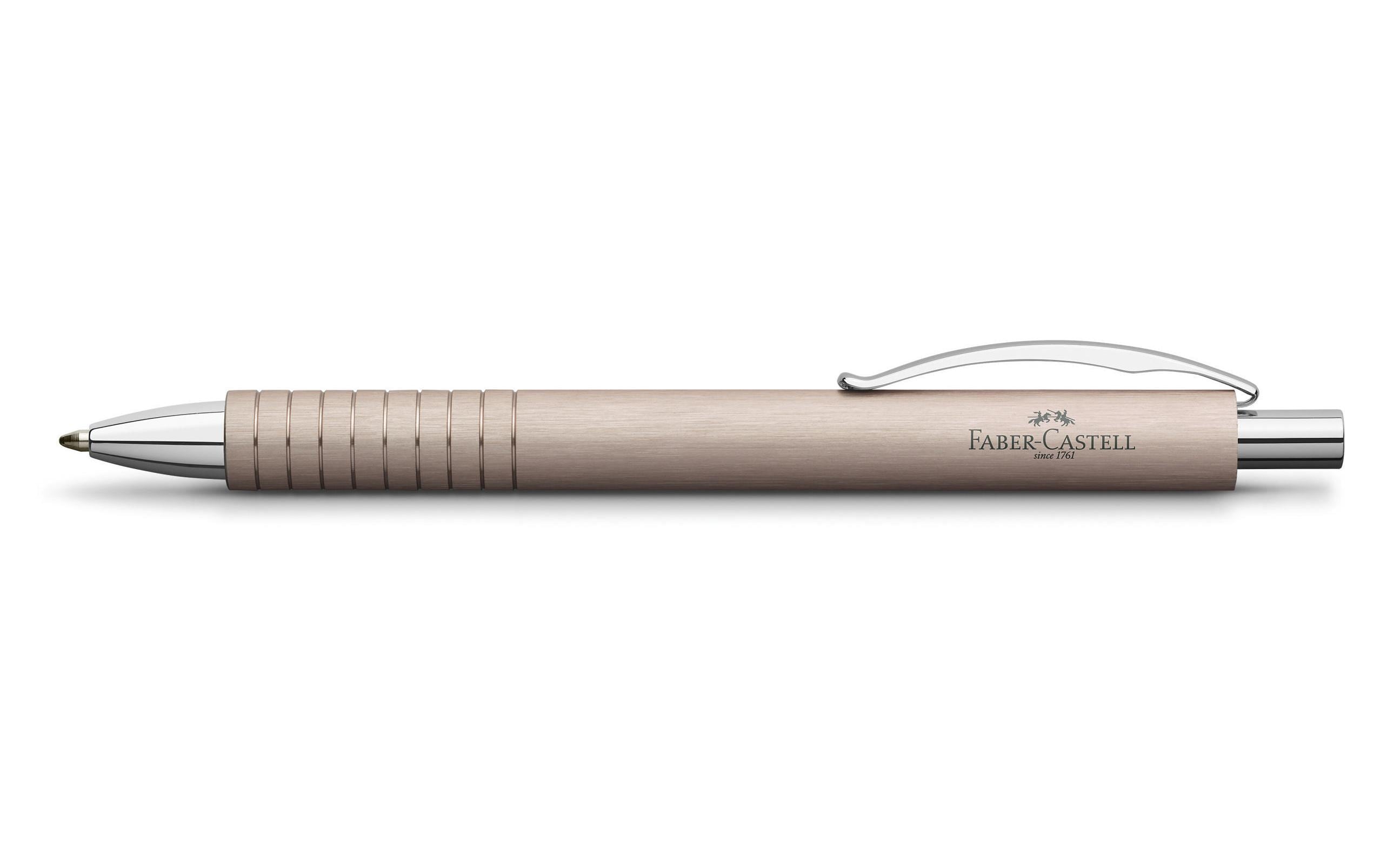 Faber-Castell Kugelschreiber Essentio B, Rosa