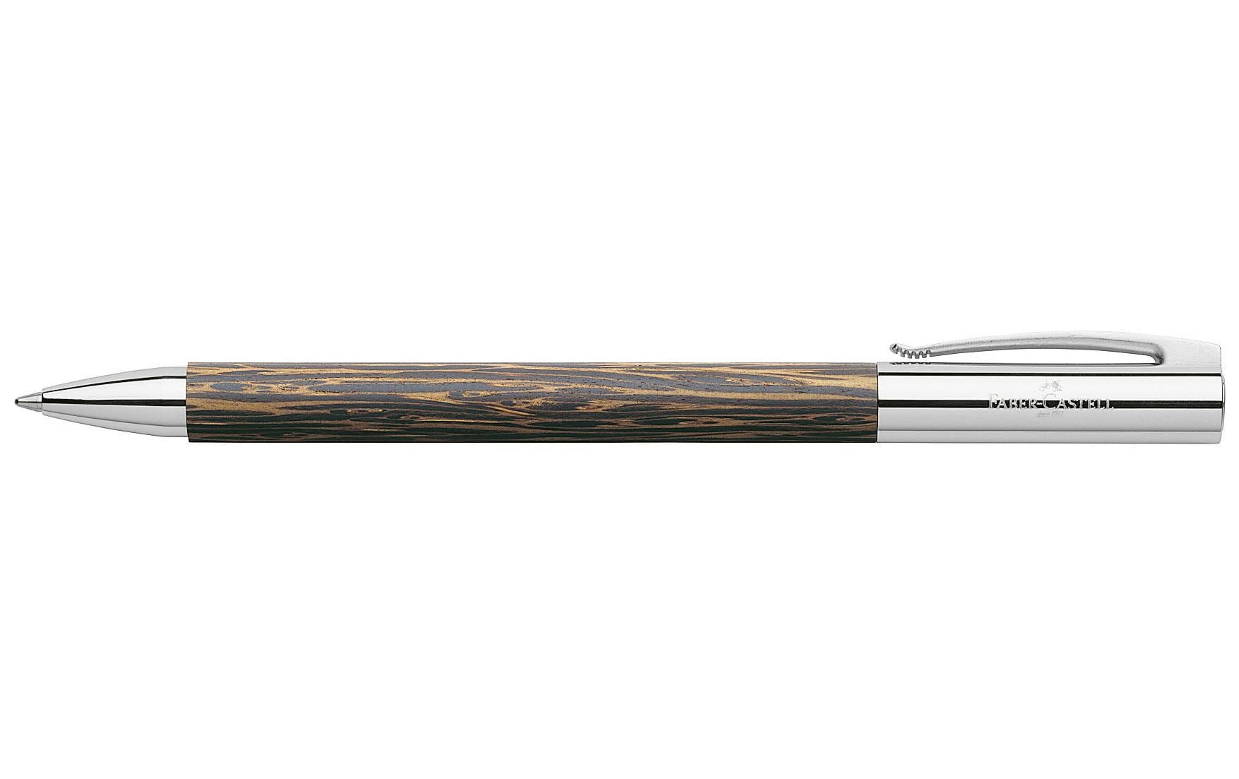 Faber-Castell Kugelschreiber Ambition Cocos B, Braun