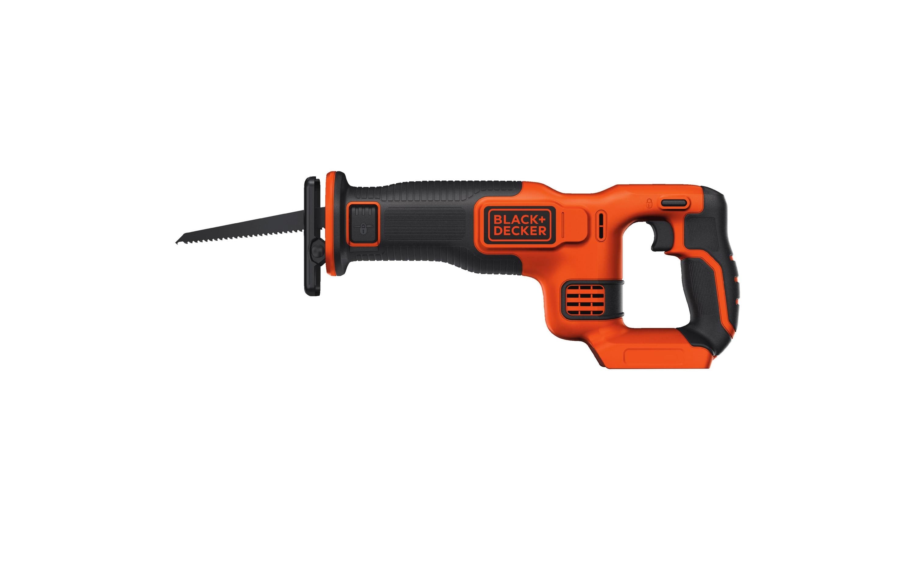 BLACK+DECKER Akku-Säbelsäge BDCR18N Solo 18 V