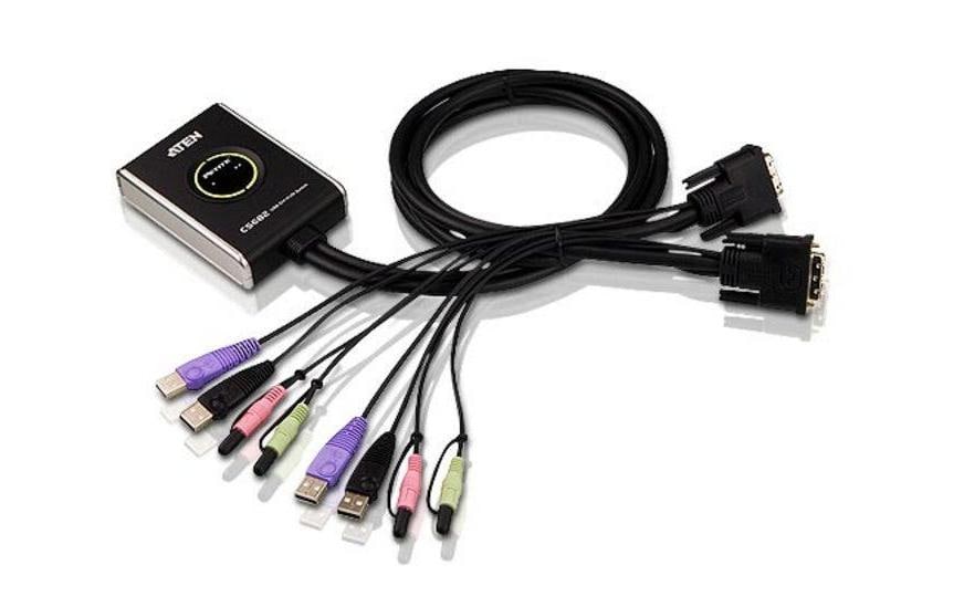 Aten KVM Switch CS682