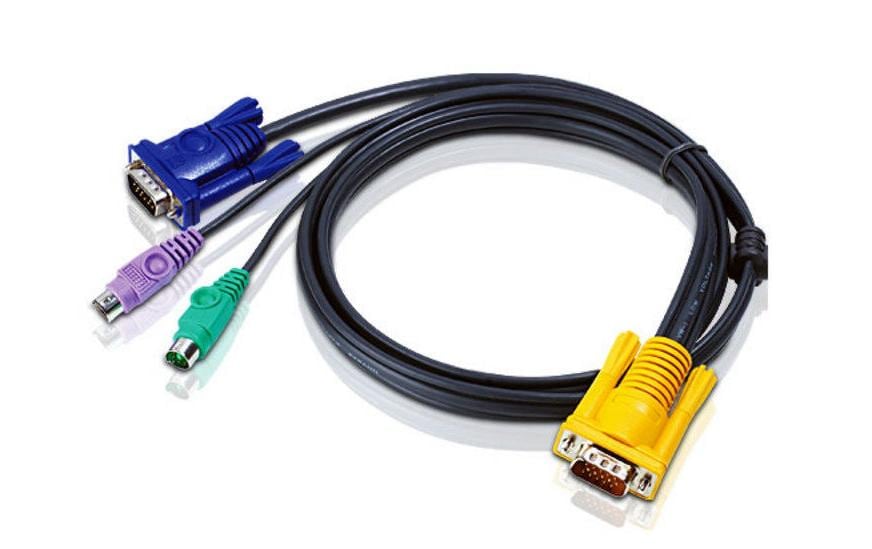 Aten KVM-Kabel 2L-5206P