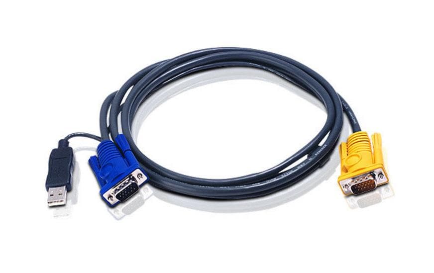 Aten KVM-Kabel 2L-5203UP