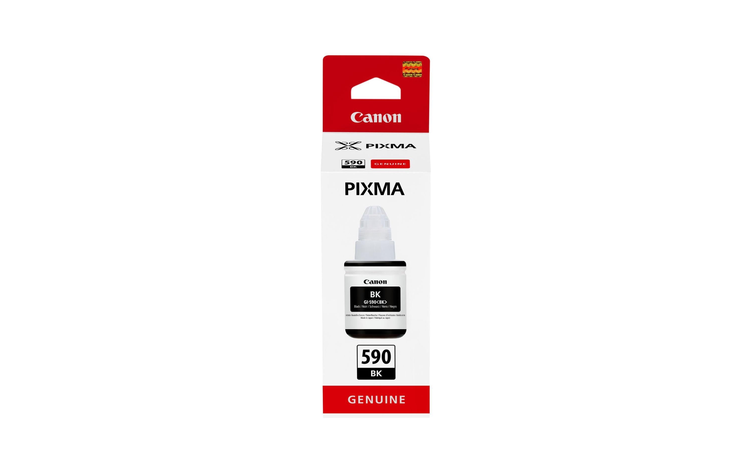 Canon Tinte GI-590BK Black