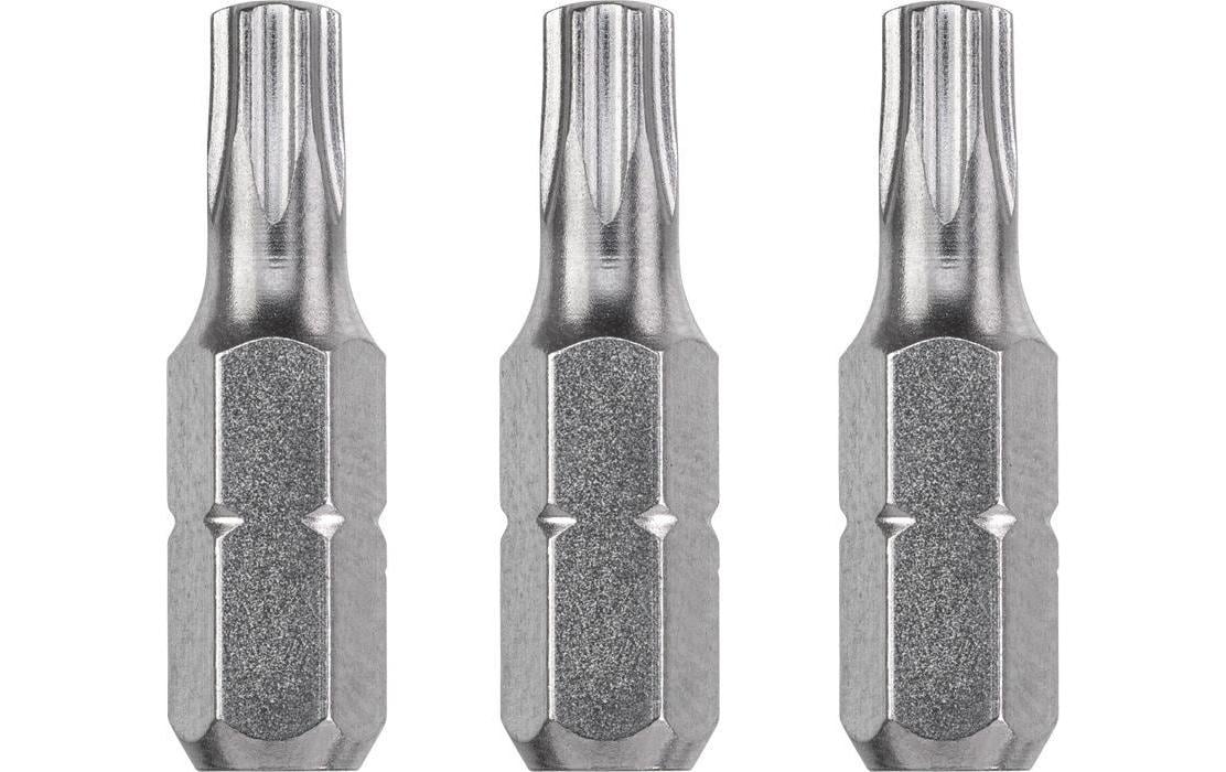 kwb Bit-Set 1/4 Torx T 25 3-teilig
