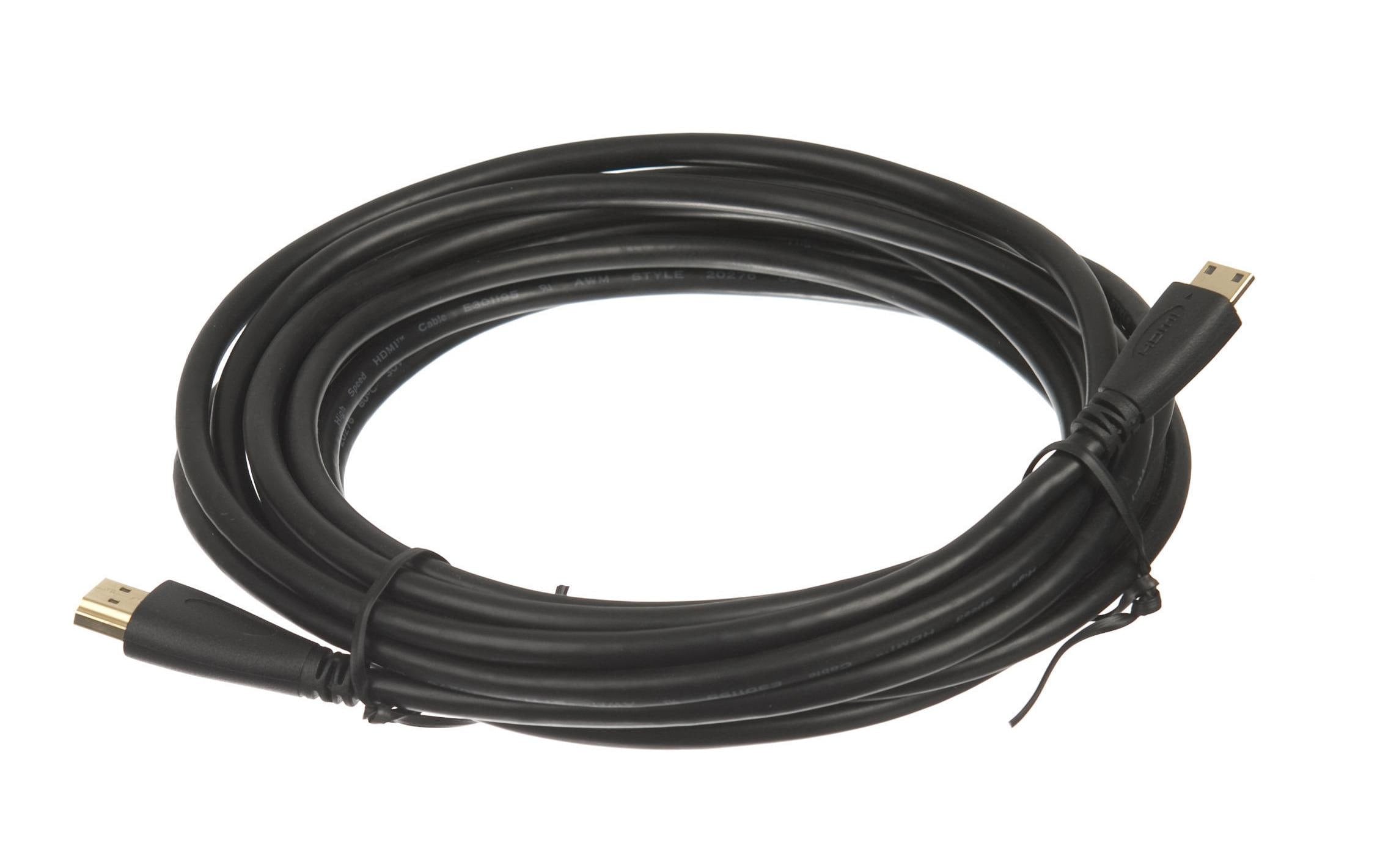 PureLink Kabel HDMI - Mini-HDMI (HDMI-C), 5 m