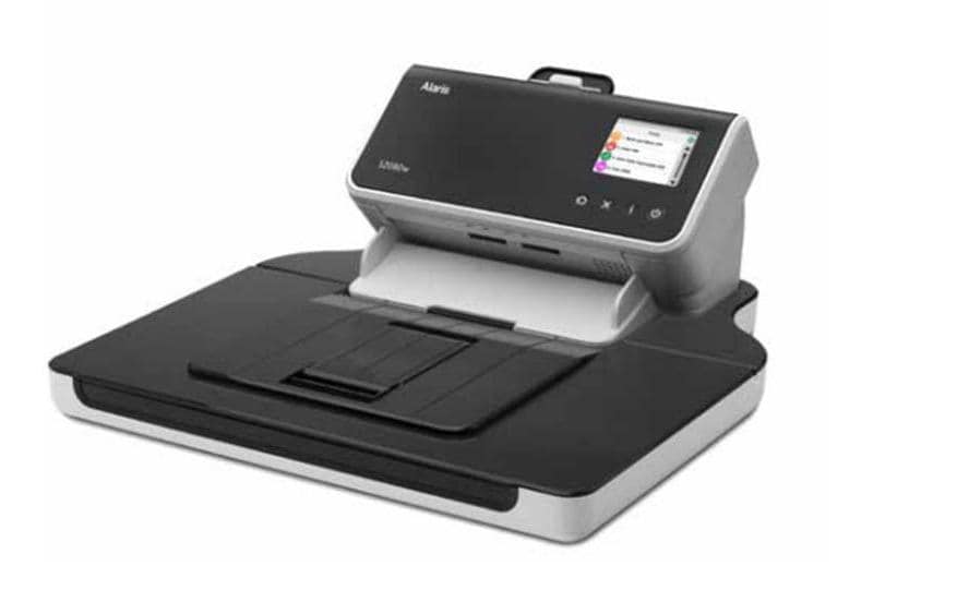 Kodak Flachbettscanner A4/Legal