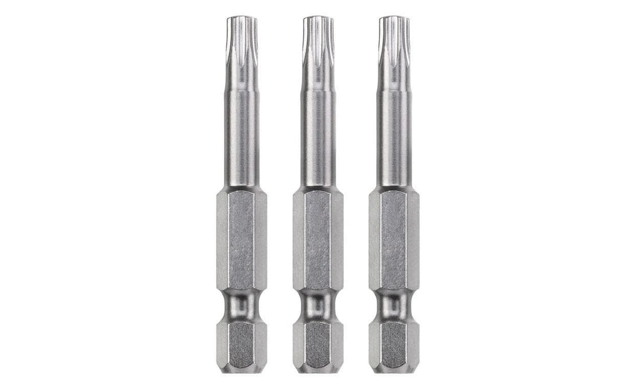 kwb Bit-Set 50 mm Torx 15 SB 3-teilig