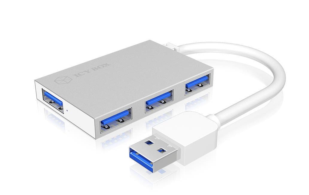 ICY BOX USB-Hub IB-HUB1402