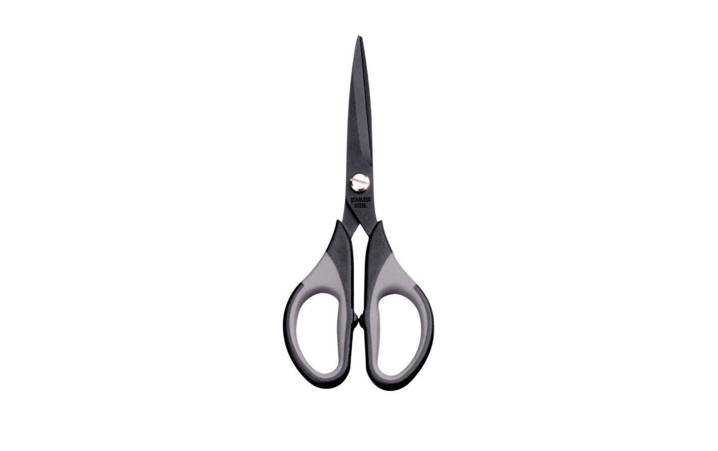 Maul Schere 15 cm Schwarz