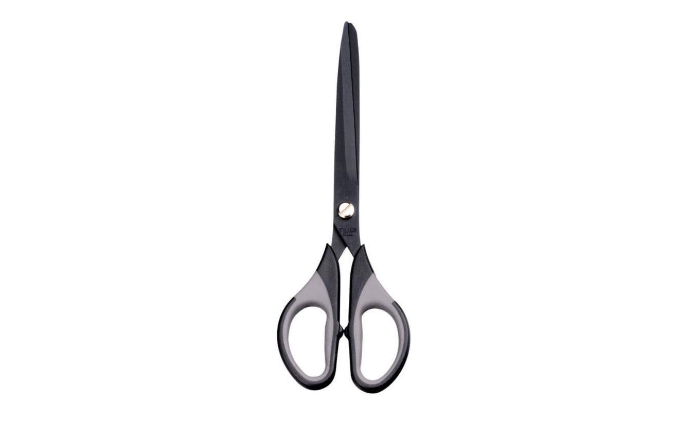 Maul Schere 18 cm Schwarz