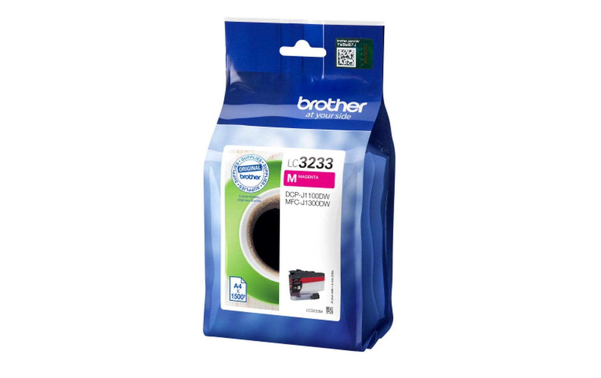 Brother Tinte LC-3233M Magenta