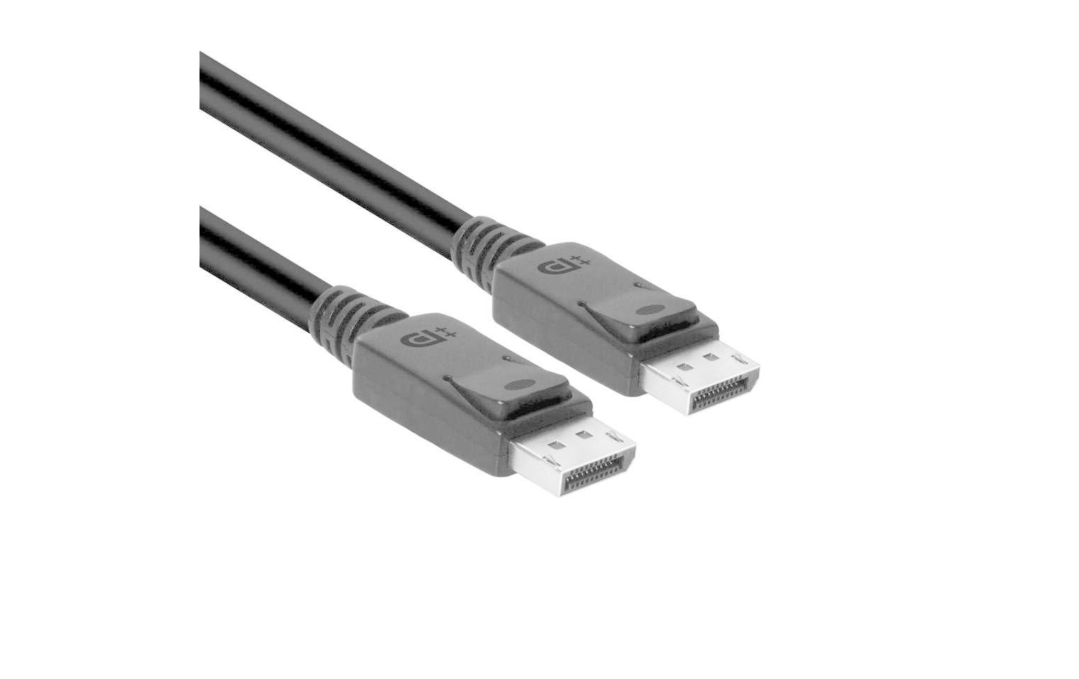 Club 3D Kabel HBR3 DisplayPort 1.4 - DisplayPort, 2 m