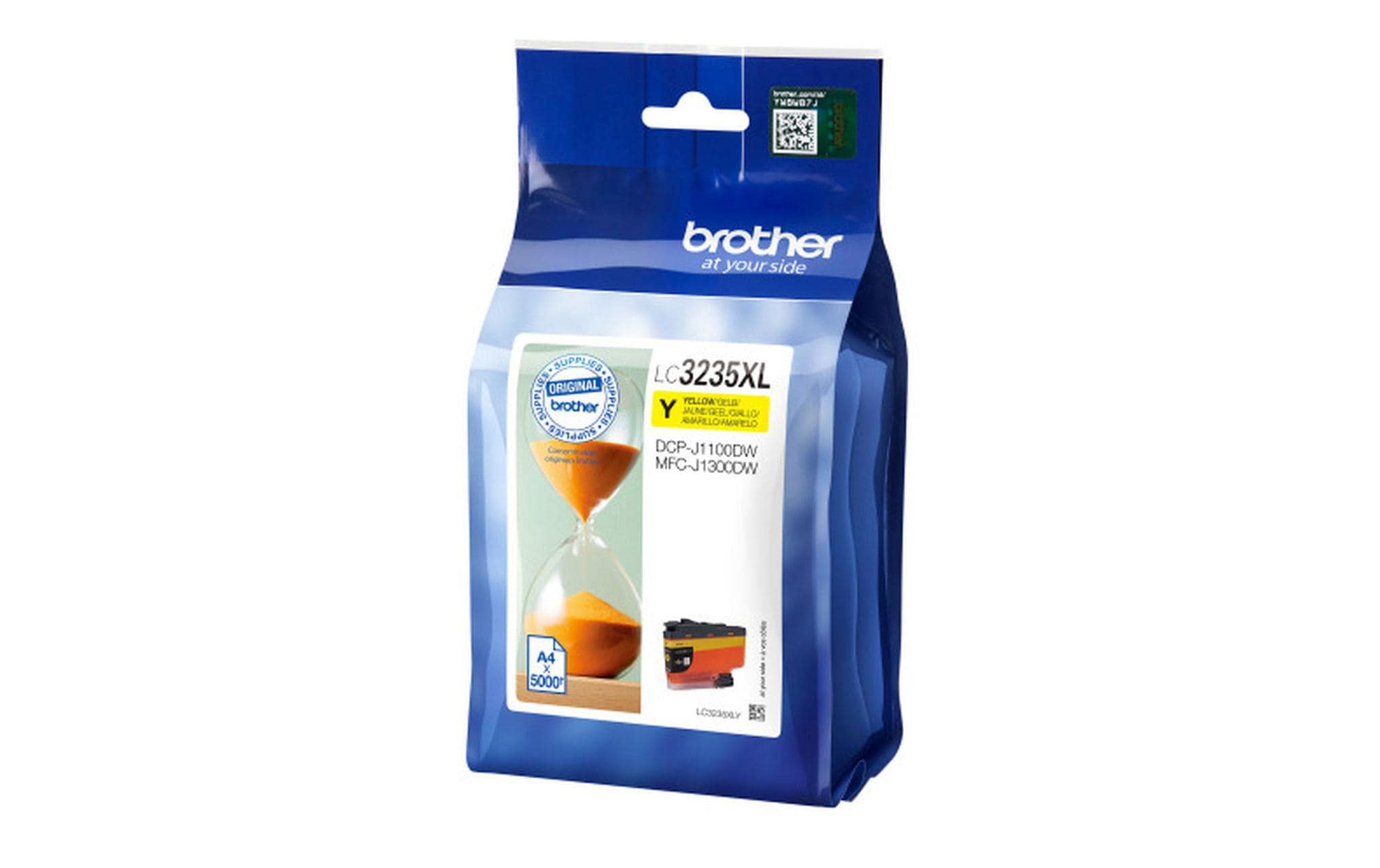 Brother Tinte LC-3235XL Yellow