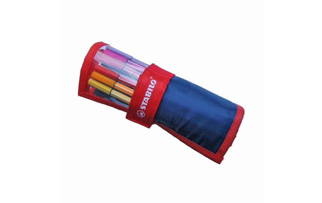 STABILO Fasermaler Pen 68 25 Stück
