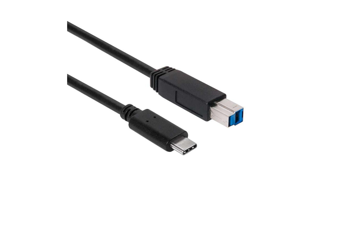 Club 3D USB 3.1-Kabel  USB C - USB B 1 m
