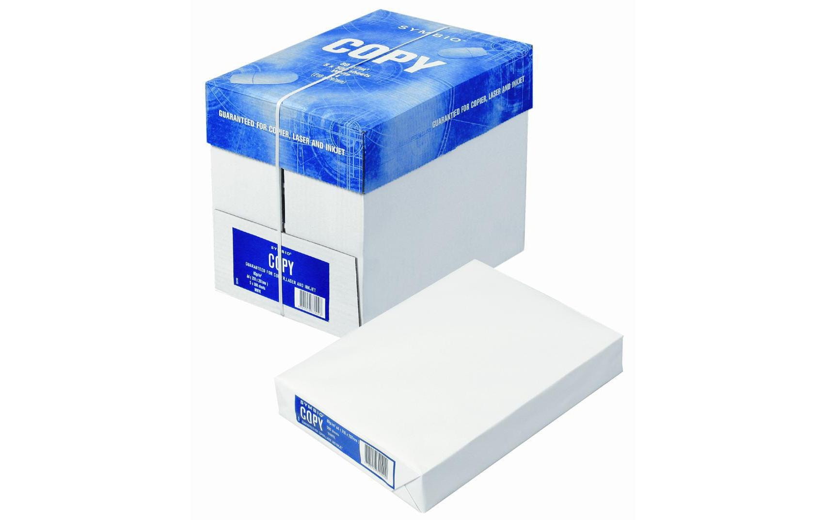 Antalis Kopierpapier Symbio A4 Weiss 80 g/m², 2500 Blatt