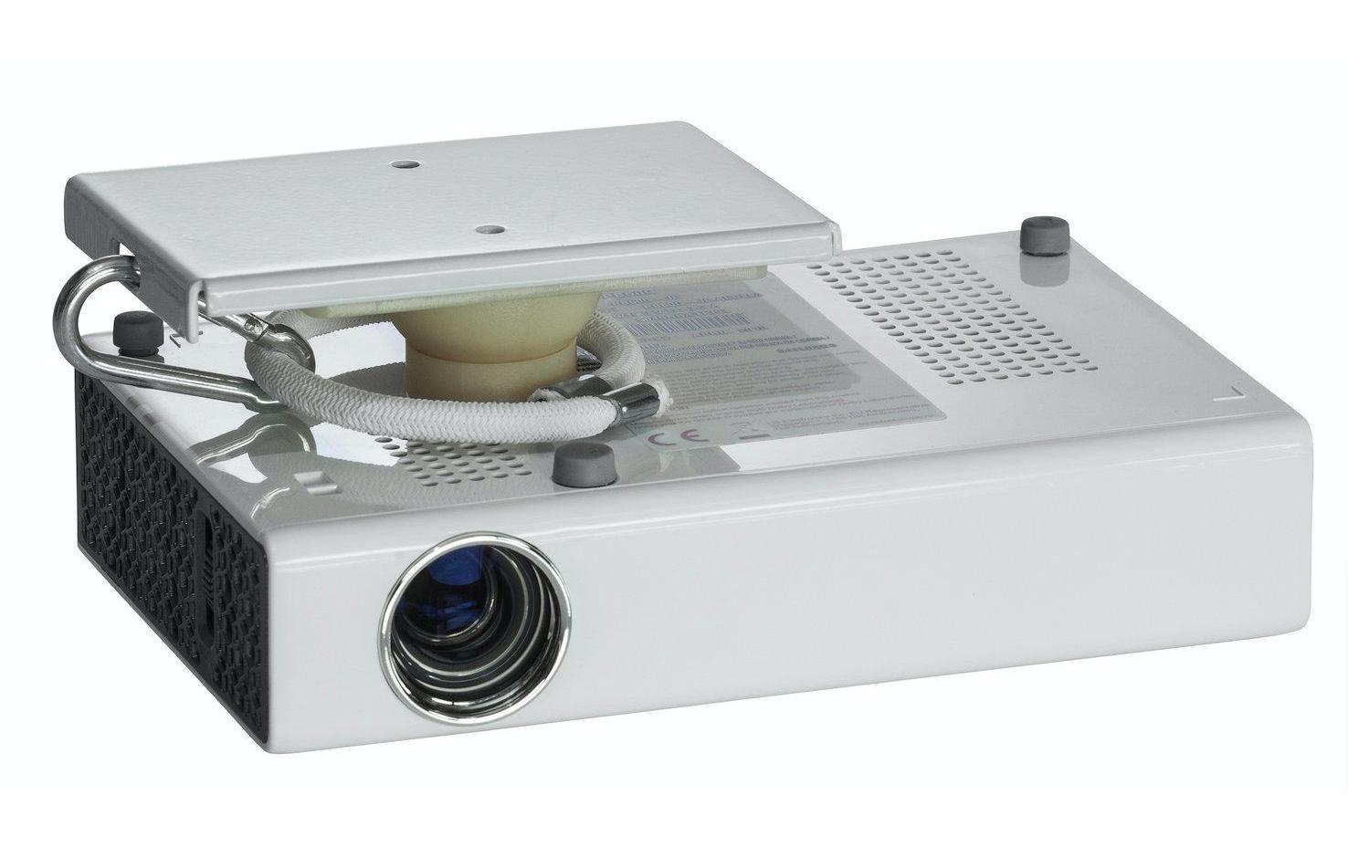 Celexon Deckenhalterung Mulicel Pico Silber