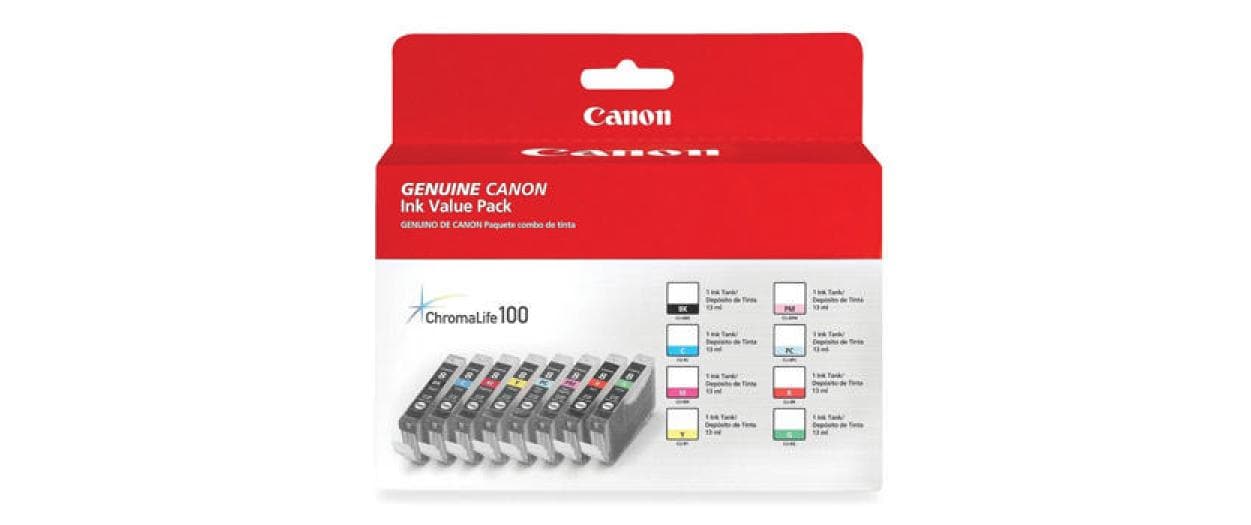 Canon Tintenset CLI-42 / 6384B010